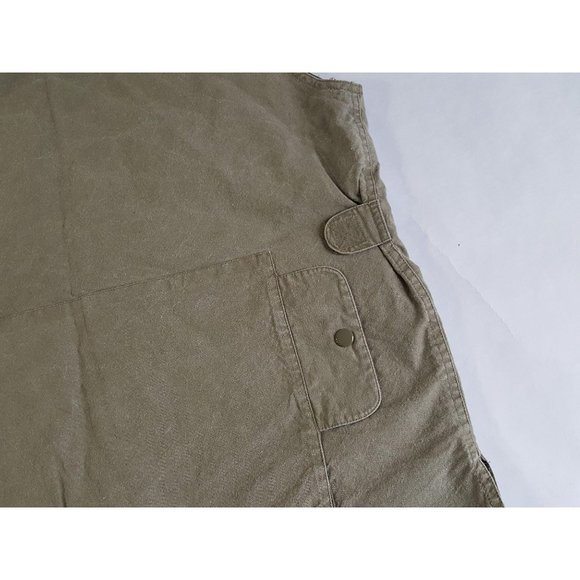 VIntage 70s/80s Banana Republic Hunting Vest Full - Picture 4 of 8